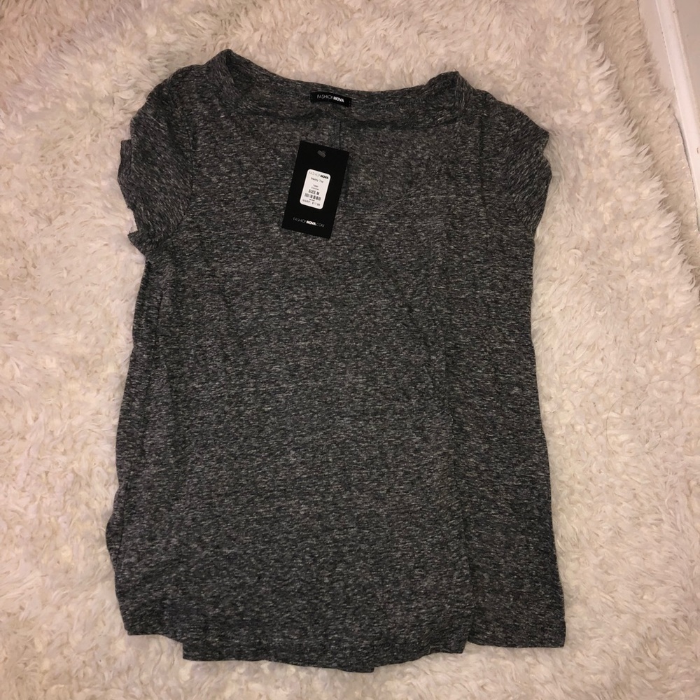 💖NEW FASHIONNOVA Maddy Top Size M💖